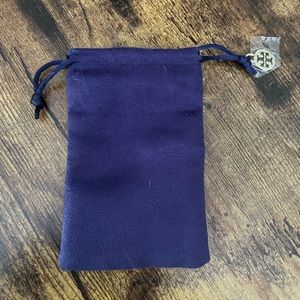 Tory Burch small jewelry pouch